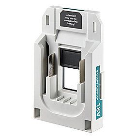 Poweradapter Makita Batteriadapter til drift af PowerPlane Laser 3G Multi-18V