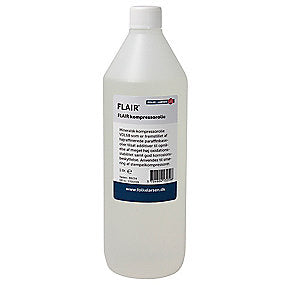 Flair kompressorolie 1,0L