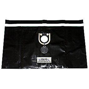 Starmix støvsugerposer plast/fleece til asbest ISC/ISP, Pk a 5 stk