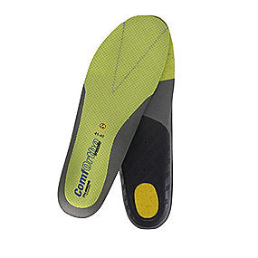 Arbesko Comfortho indlægssål model 10284 str. 41-42 - til lav svang og ESD godkendt