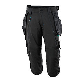 Madcot Knickers sort C52 med aftagelige cordura hængelommer 17049-311-09