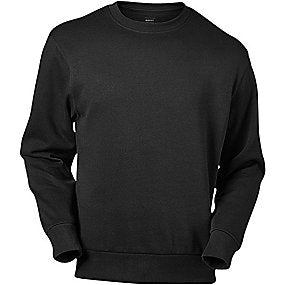 Mascot Carvin sweatshirt L sort 51580-966-09