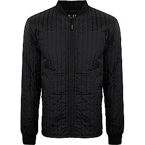 ProActive thermojakke XL By JBS, sort, letvateret, 100% polyester