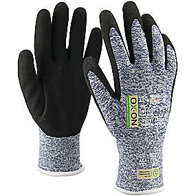 OX-ON vinterhandske Recycle Winter Comfort 16304, foret, god fingerføling. Str. 10