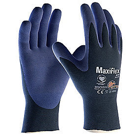 Maxiflex Elite str. 11 Montagehandske, tynd med super fingerføling, ekstra åndbar