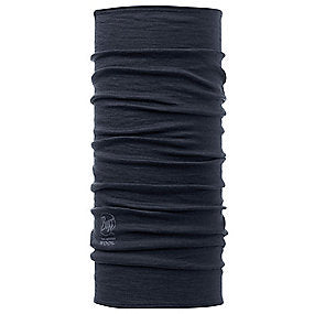 Buff Merino wool halsrør Komfortabelt i merino-uld Navy