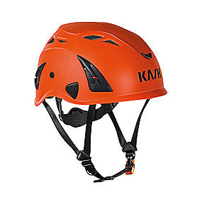 Kask sikkerhedshjelm orange