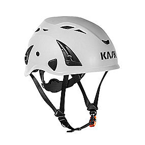 Kask sikkerhedshjelm hvid