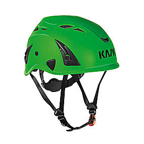 Kask sikkerhedshjelm grøn