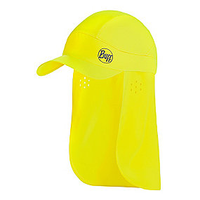 Buff Cap Pack Bimini. Hi-viz gul. 100% genanvendt polyester. UPF 50 UV beskyttelse