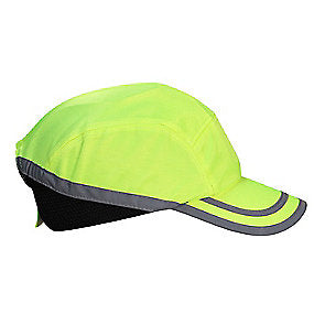 OS Bump Cap Hi-Viz gul