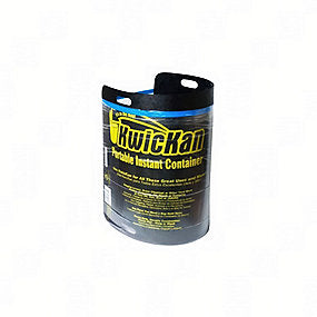 Kwickan affaldsbeholder T/100-110L poser, smart, praktisk,& let at tømme