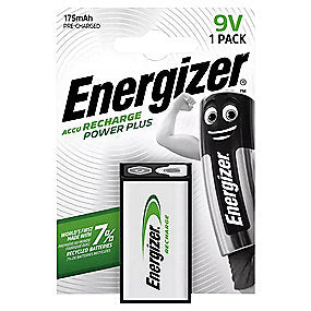 Energizer batteri 9V