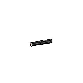 LedLenser håndlygte P2R genopladelig lygte med fokus, tre lysstyrker 200/80/20 lm. IP54