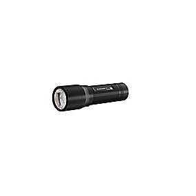 LedLenser håndlygte P7 Kraftfuld lygte med fokus. Tre lysstyrker 650/300/40 lm. IP54