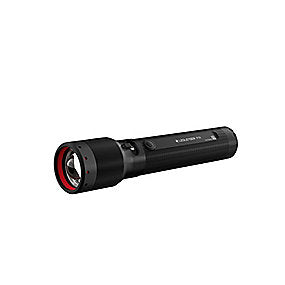 LedLenser håndlygte P7R Genopladelig lygte m/fokus. 2000/1200/450/25 lm. IP68