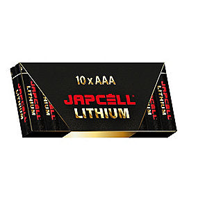 Japcell batteri 1,5V