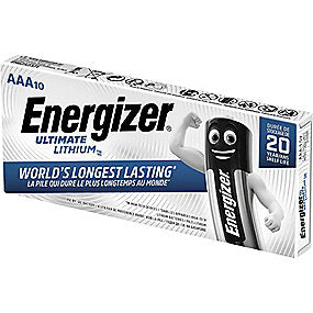 Energizer batteri 1,5V