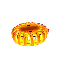 Japcell Advarselsblink/Havariblink med 10 lysindstillinger