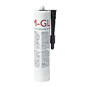 Monier Wakaflex fugemasse M-glue sort 290ml