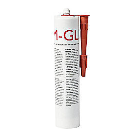 Monier Wakaflex fugemasse M-glue rød 290ml