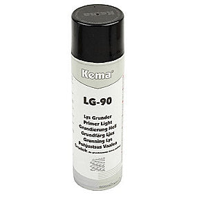 Kema Grunder til metal LG-90 lys - 500 ml