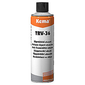 Kema Slipmiddelspray 500 ml TRV-36 UN 1950 Aerosoler, Brandfarlige 2.1.