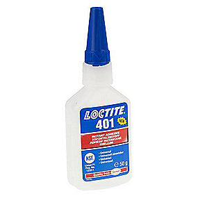 Loctite Hurtiglim 401 universal - 20 g