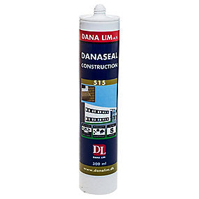 Dana Lim byggesilicone 515 sort - 300 ml