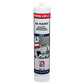 Dana Lim Da Mastic 551 fugemasse - 310 ml