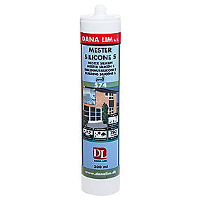 Dana Lim mestersilicone 574 grå - 300 ml