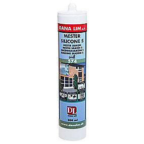 Dana Lim mestersilicone 574 transparent - 300 ml