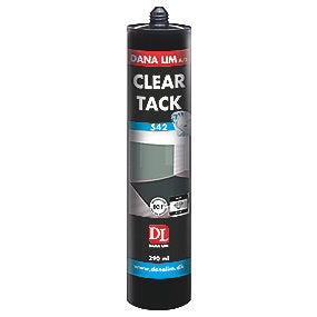 Clear Tack 542, 290ml