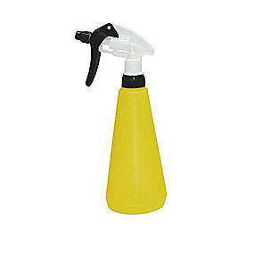 KABI super sprayer Chemo 0,50 L, gul, til agressive væsker, KA500CH