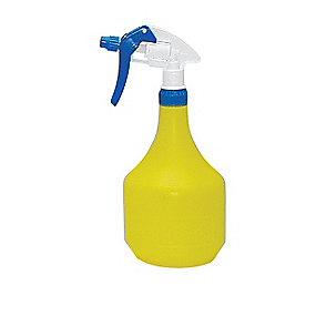 Super sprayer Maxi 1 L, Gul beholder, KA1005