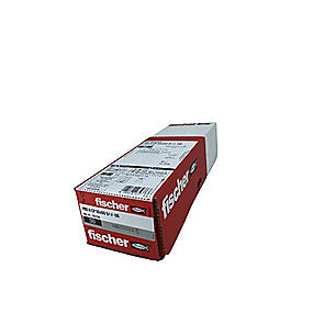 Fischer betonskrue FBS II UltraCut CP 10x60 5/-/- US, mek. galv. - pk a 50stk