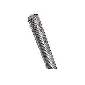 Bossard gevindstang M16 Varmgalvaniseret DIN 975. Lgd. a 1 mtr. Stål 8.8 1 stk