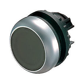 Trykknap Sort M22-D-S