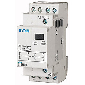 Kiprelæ 230V 4Sl 20A Z-S230/4S