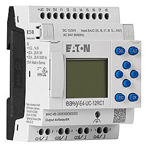 kontrol relæ easy 4 easy-e4