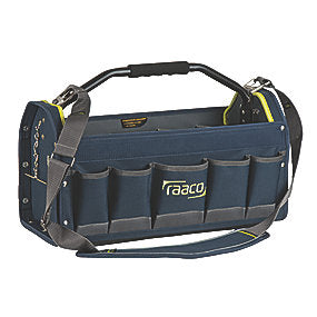 Raaco ToolBag Pro 20'' Værktøjstaske i polyester