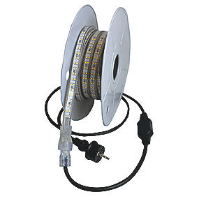 BLUE ELECTRIC flexline LED 5m LED strip version 2.0, 12 watt/meter, 4000 Kelvin