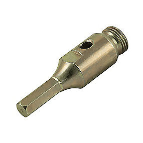 Adaptor Ø13mm 1/2'' tilslutning (til diamant tørborkroner)