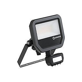 Ledvance Floodlight Performance multi lumen sensor 2400lm 17W/830 IP65 Sort