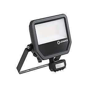 Ledvance Floodlight Performance multi lumen sensor 6000lm 41W/840 IP65 Sort