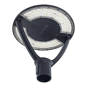 LEDVANCE Urban Lantern multi lumen 3949lm 29W/830+840 Symmetri 145gr. IP66, Grå