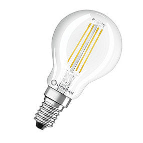 LEDVANCE LED krone filament 806lm 5,5W/827 (60W) E14