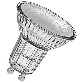 LEDVANCE LED PAR16 36gr. 350lm 4,3W/827 (50W) GU10 - 5 pak