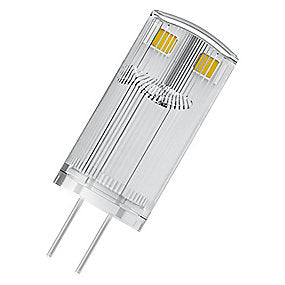 LEDVANCE LED PIN klar 100lm