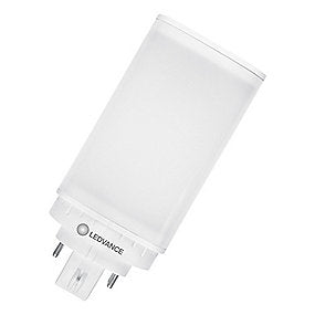 LEDVANCE DULUX LED T/E GX24q-1 700lm 6W/840 (13W) HF+230V